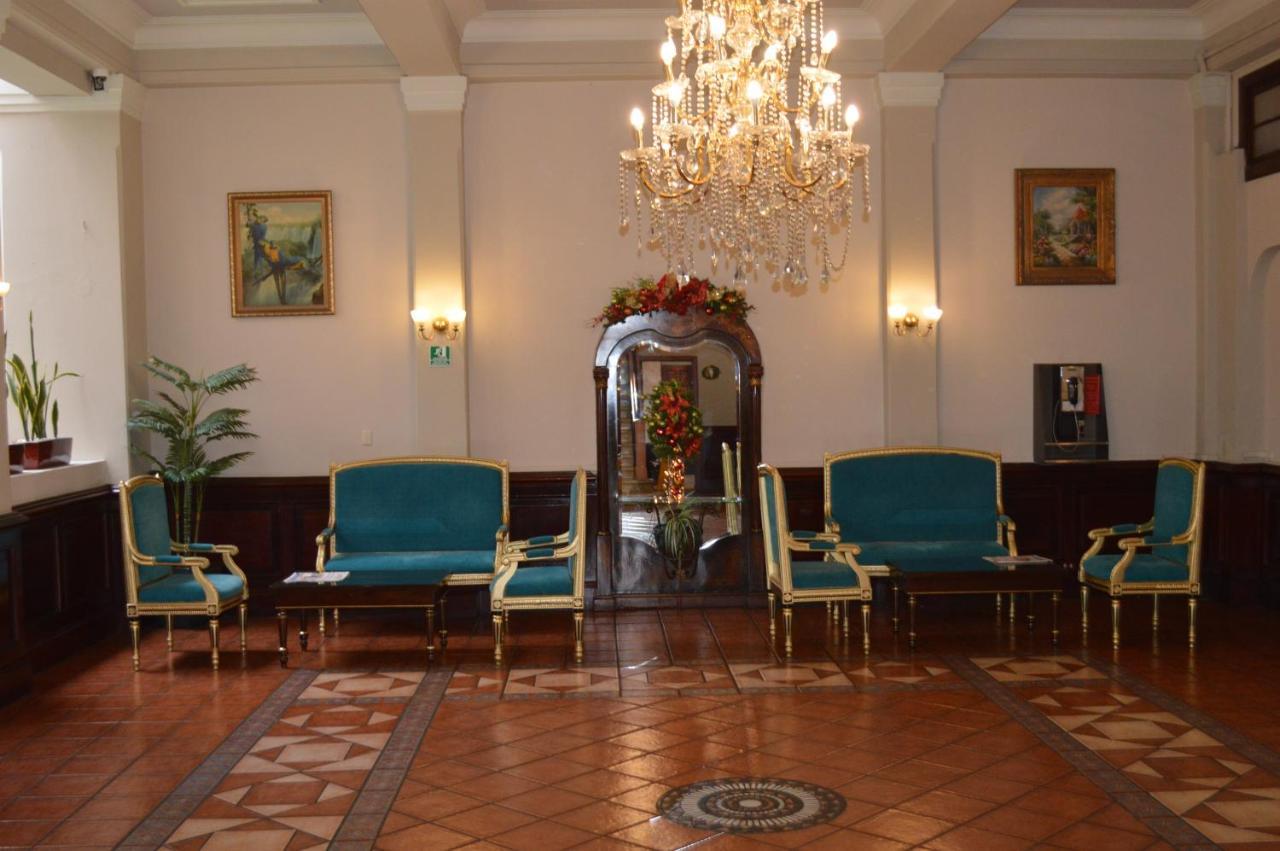 Hotel Royal Palace جواتيمالا المظهر الخارجي الصورة