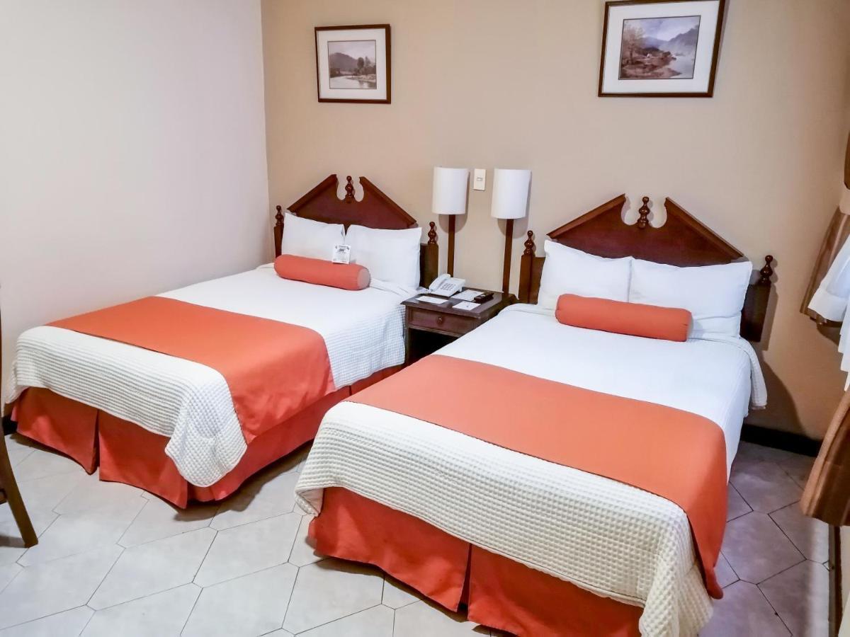 Hotel Royal Palace جواتيمالا المظهر الخارجي الصورة