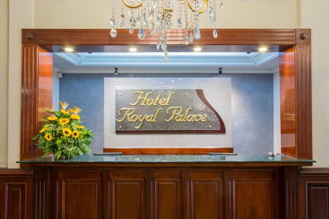 Hotel Royal Palace جواتيمالا المظهر الخارجي الصورة