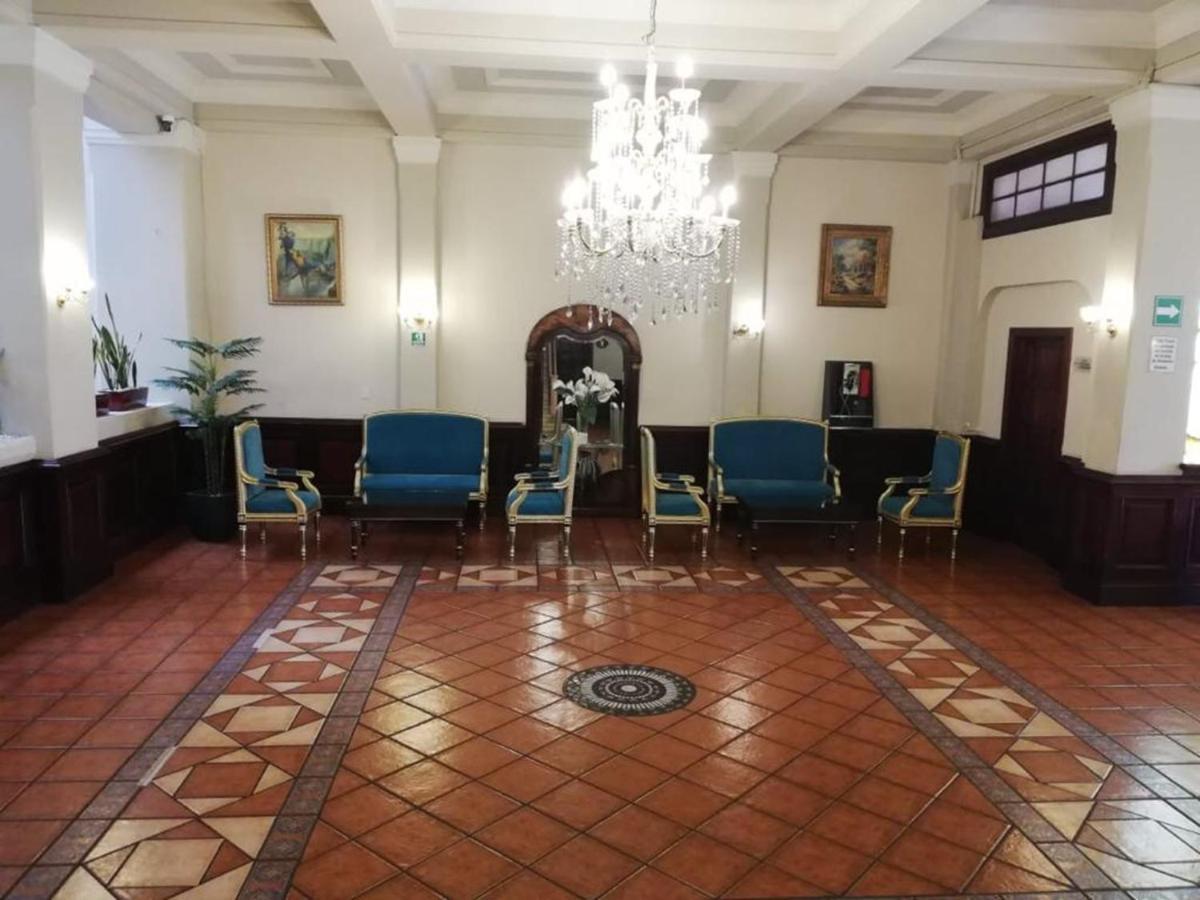 Hotel Royal Palace جواتيمالا المظهر الخارجي الصورة