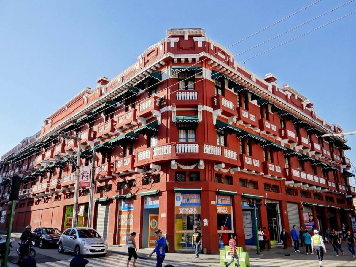 Hotel Royal Palace جواتيمالا المظهر الخارجي الصورة