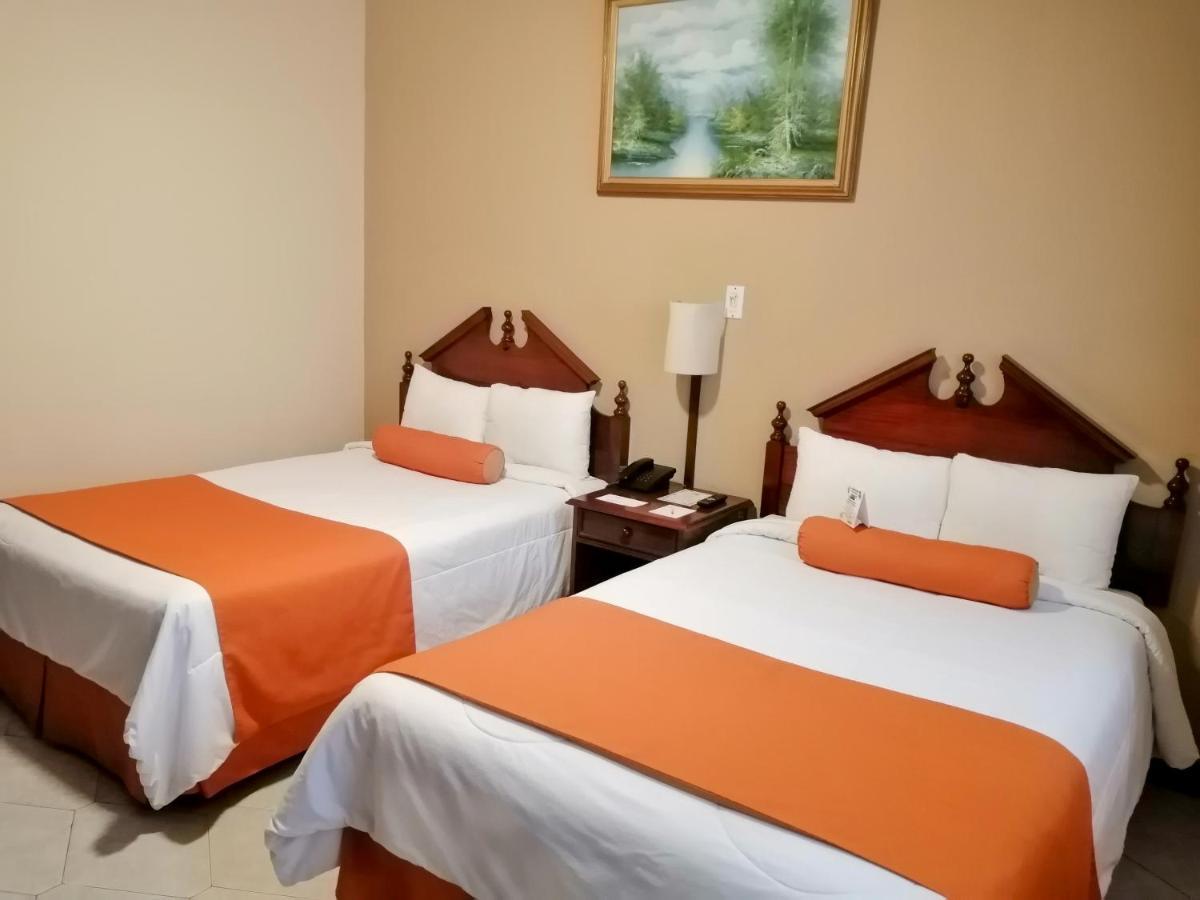 Hotel Royal Palace جواتيمالا المظهر الخارجي الصورة