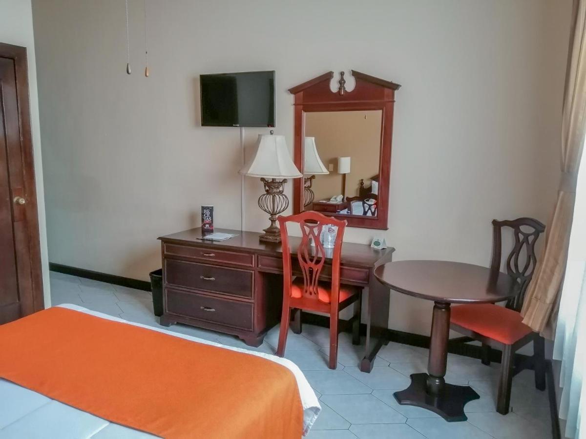 Hotel Royal Palace جواتيمالا المظهر الخارجي الصورة