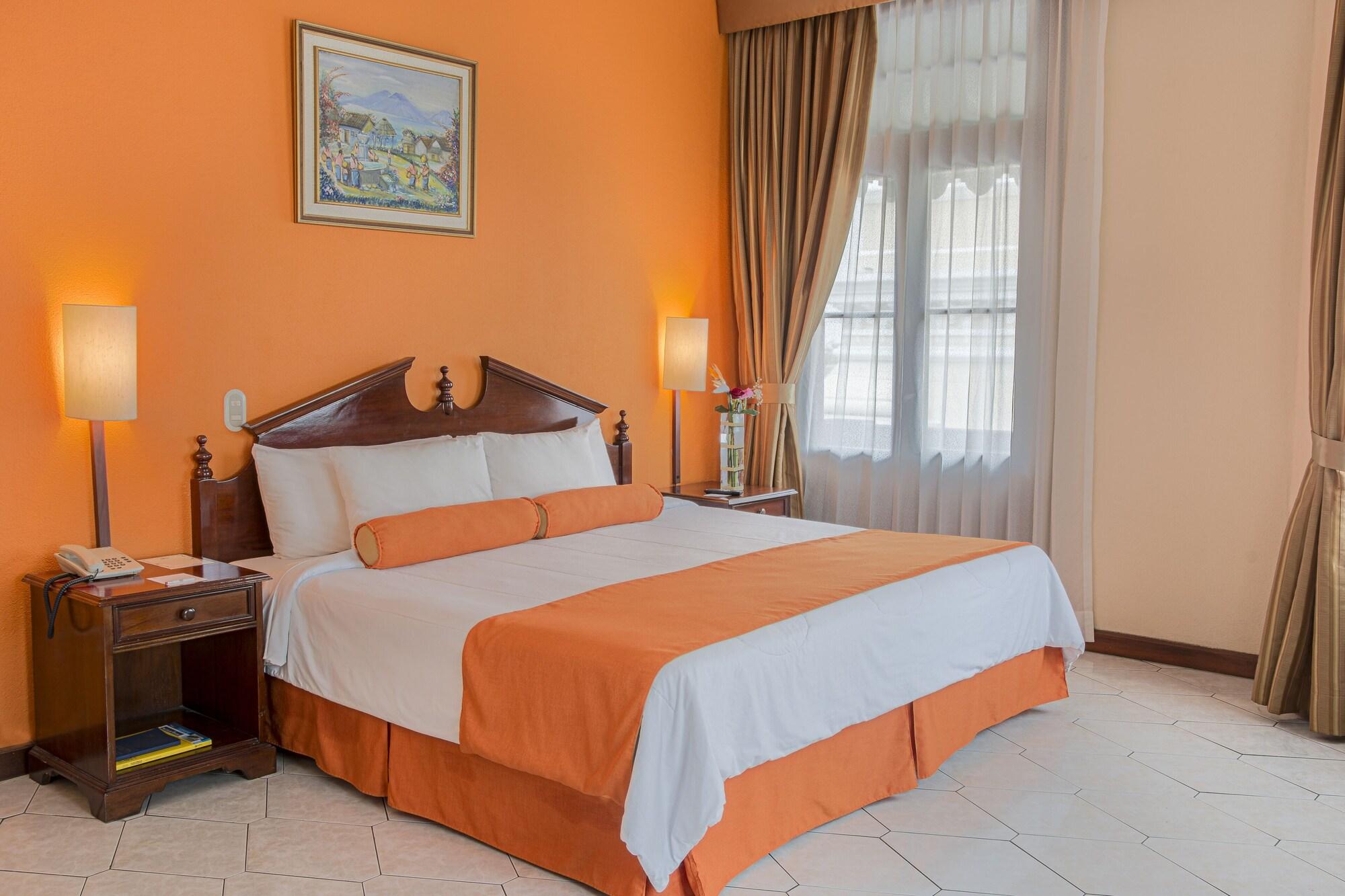 Hotel Royal Palace جواتيمالا المظهر الخارجي الصورة