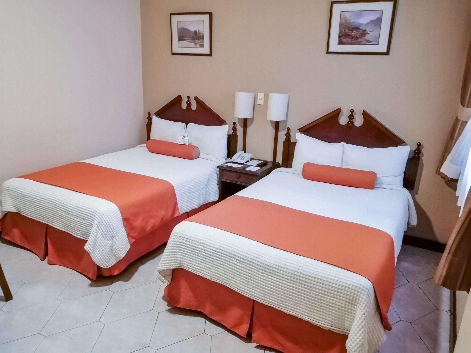 Hotel Royal Palace جواتيمالا المظهر الخارجي الصورة