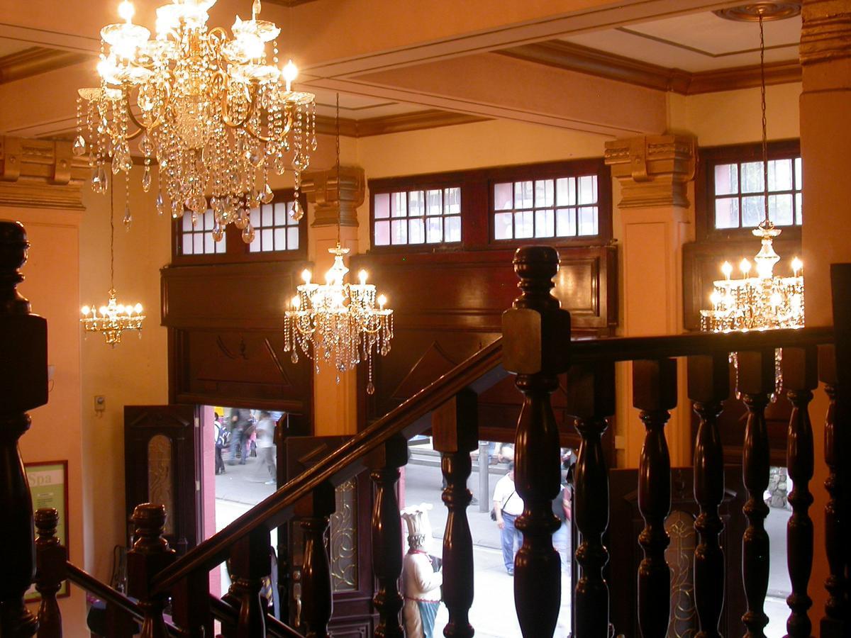 Hotel Royal Palace جواتيمالا المظهر الخارجي الصورة