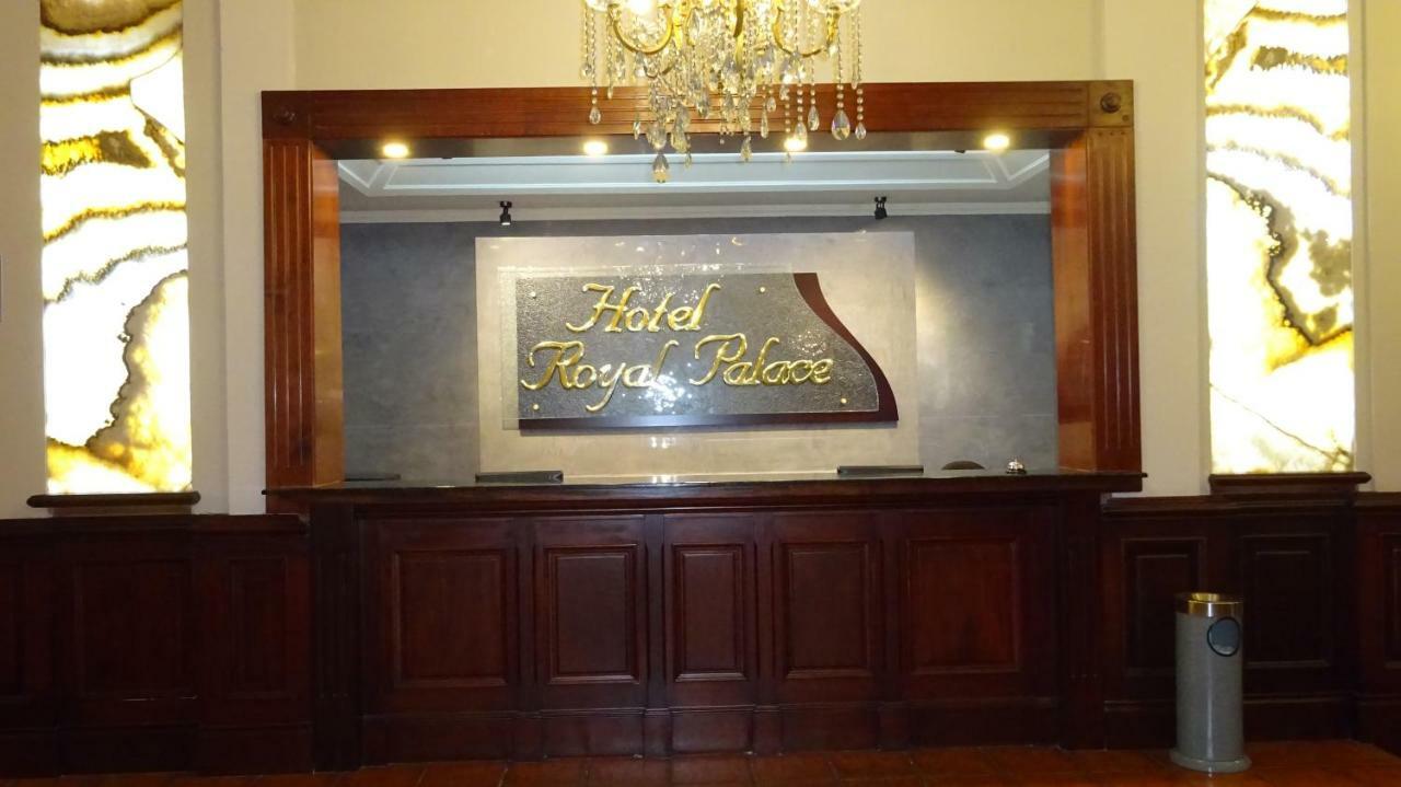 Hotel Royal Palace جواتيمالا المظهر الخارجي الصورة